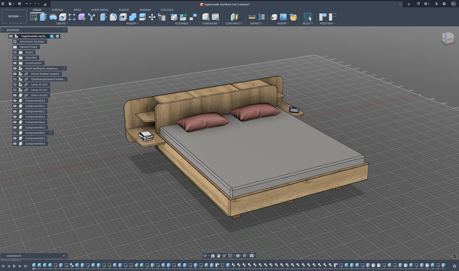 Ontwerpgerichte aanpak